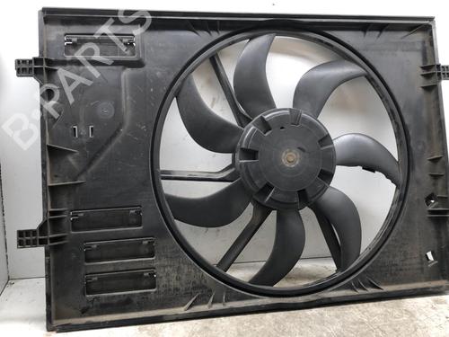 Used Radiator fan Radiator fan VW GOLF SPORTSVAN VII (AM1, AN1) [2014-2020] 34307111 34307111