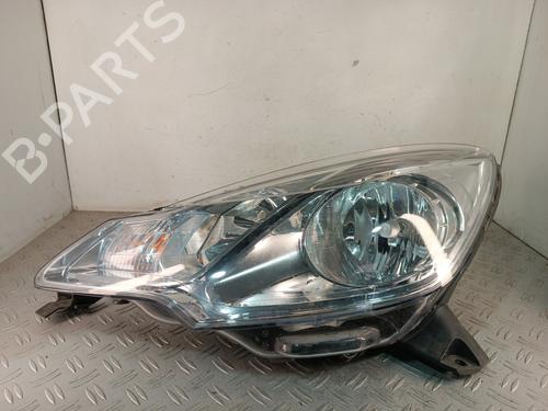 left-headlight-citroen-c3-ii-sc_-2009-36790622 main image
