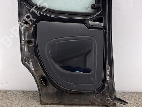 Venstre side skydedør Venstre side skydedør FIAT FIORINO Box Body/MPV (225_) [2007-2026] 34314021 34314021