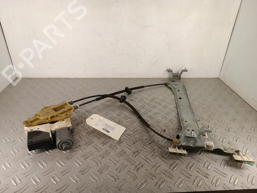 Used Rear right window mechanism Rear right window mechanism RENAULT MEGANE III Grandtour (KZ0/1) 1.5 dCi (KZ0C, KZ1A) (90 hp) 34312321 34312321