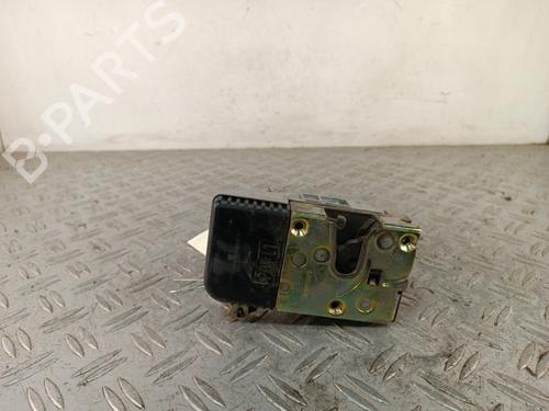 Used Front left lock Front left lock PEUGEOT 206 SW (2E/K) 1.4 HDi (68 hp) 34319801 34319801