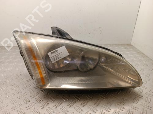 Used Right headlight Right headlight FORD FOCUS II (DA_, HCP, DP) [2004-2013] 34310623 34310623