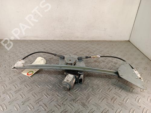 Used Front left window mechanism Front left window mechanism CITROËN C4 II (NC_) 1.6 HDi 90 (92 hp) 34319277 34319277
