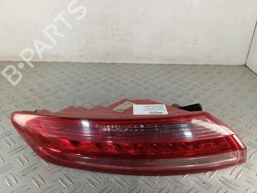 Used Left taillight Left taillight RENAULT LAGUNA Coupe (DT0/1) 2.0 dCi (DT01, DT08, DT09, DT0K, DT12, DT1C, DT1D, DT1M,... (150 hp) 39662076 39662076