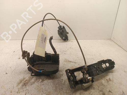 Used Rear right lock Rear right lock NISSAN NOTE (E11, NE11) [2005-2013] 34309842 34309842
