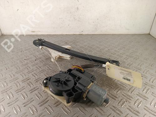 Elevador vidro trás esquerdo Elevador vidro trás esquerdo VW POLO V (6R1, 6C1) [2009-2022] 34316798 34316798