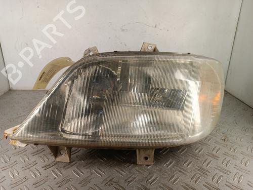 Used Left headlight Left headlight MERCEDES-BENZ SPRINTER 2-t Van (B901, B902) 211 CDI (901.661, 901.662, 902.661, 902.662) (109 hp) 34316657 34316657