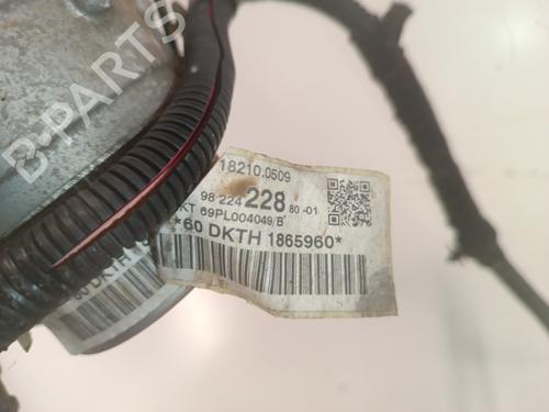 Steering rack PEUGEOT 2008 I (CU_) 1.6 BlueHDi 100 | BP39079263M22 - Image 2
