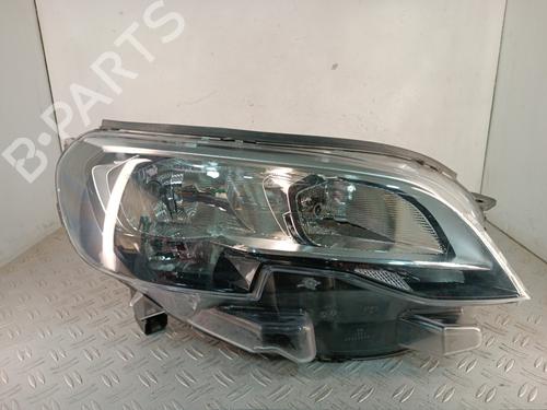 Right headlight PEUGEOT EXPERT Van (V_) 1.5 BlueHDi 120 | BP37035666C29 - Image 2