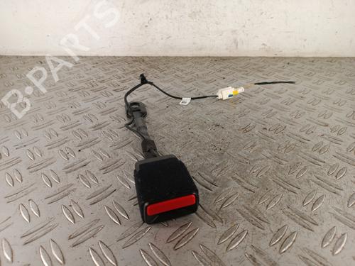 Used Seat buckle Seat buckle CITROËN C3 III (SX) 1.2 THP 110 (SXHNPS, SXHNZT, SXHNZ6) (110 hp) 34314217 34314217