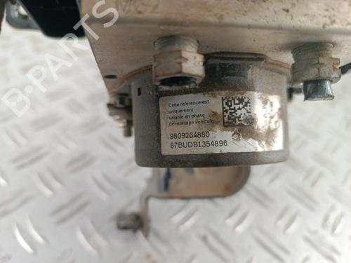 Used ABS pump ABS pump PEUGEOT 308 SW II (LC_, LJ_, LR_, LX_, L4_) 1.6 HDi 92 (92 hp) 34311097 34311097