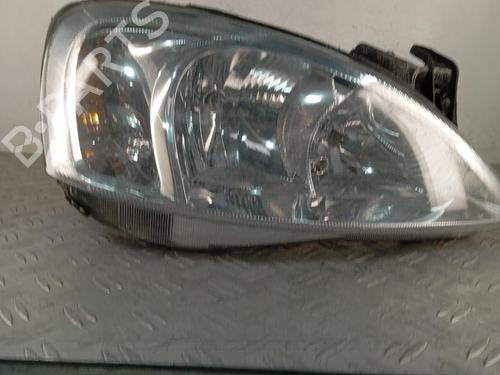 Used Right headlight Right headlight OPEL COMBO Tour 1.4 (90 hp) 40224264 40224264
