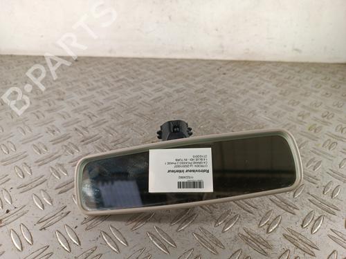 Used Rear mirror Rear mirror CITROËN C4 Grand Picasso II (DA_, DE_) [2013-2026] 34315708 34315708