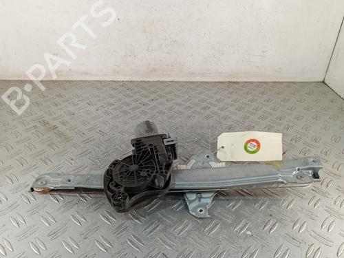 Used Rear left window mechanism Rear left window mechanism CITROËN DS5 2.0 HDi 200 Hybrid4 All-wheel Drive (200 hp) 40499891 40499891