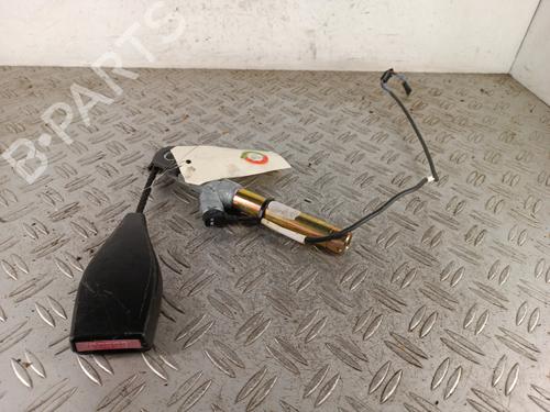 Engate do cinto Engate do cinto RENAULT TWINGO I (C06_) 1.2 16V (C06C, C06D, C06K) (75 hp) 34313085 34313085