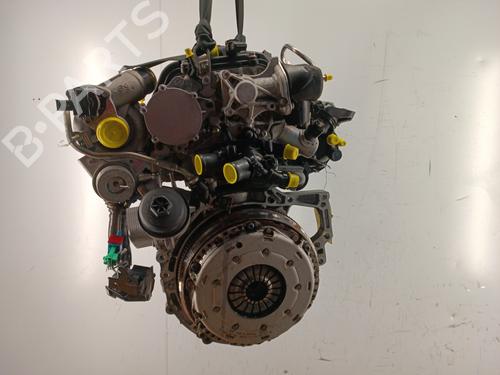 Used Engine Engine 38088563 38088563