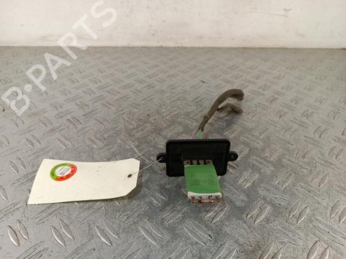 Used Heater resistor Heater resistor DACIA SANDERO II TCe 90 (B8M1, B8MA, B8AC) (90 hp) 34318959 34318959