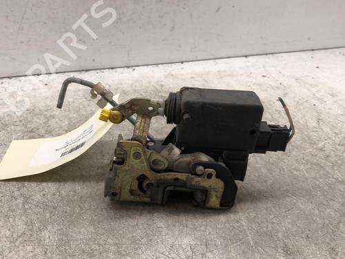 Used Rear left lock Rear left lock RENAULT CLIO I (B/C57_, 5/357_) 1.4 (B/C57T, B/C57Y) (79 hp) 34306825 34306825