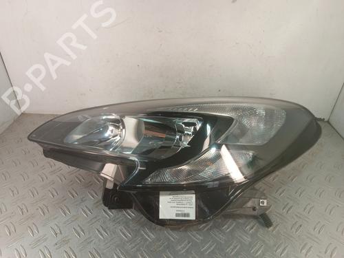 Left headlight OPEL CORSA E (X15) 1.4 (08, 68) | BP38781144C28 - Image 3