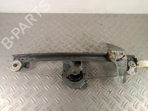 Used Front left window mechanism Front left window mechanism CITROËN C1 (PM_, PN_) 1.4 HDi (54 hp) 34311973 34311973
