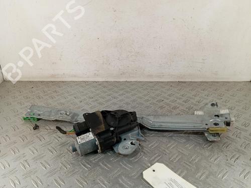Used Front left window mechanism Front left window mechanism PEUGEOT 308 I (4A_, 4C_) 1.6 HDi (109 hp) 40525487 40525487