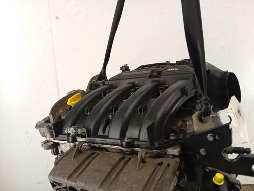 Used Engine Engine RENAULT CLIO II (BB_, CB_) 1.4 16V (B/CB0P, BB13) (98 hp) 40440556 40440556