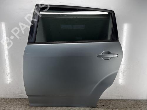 Dør venstre bagtil Dør venstre bagtil TOYOTA COROLLA Verso (ZER_, ZZE12_, R1_) 2.2 D-4D (AUR10_, AUR10R) (136 hp) 34317790 34317790