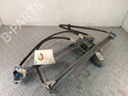 Front right window mechanism RENAULT LAGUNA II (BG0/1_) 1.9 dCi | BP36442657C23 - Image 2