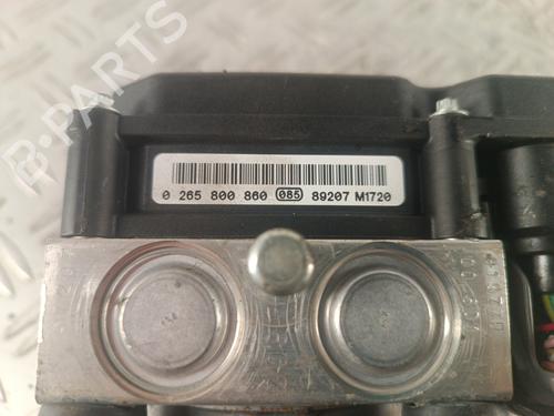 Used ABS pump ABS pump PEUGEOT 308 SW I (4E_, 4H_) [2007-2014] 34313889 34313889
