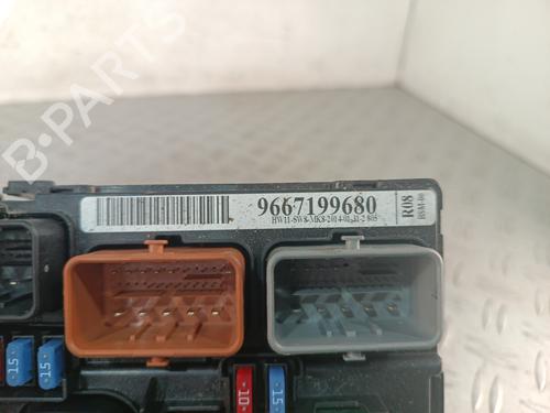 Caja reles / fusibles Caja reles / fusibles CITROËN C3 Picasso (SH_) [2008-2026] 37245497 37245497