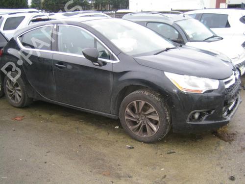 Steering column stalk CITROËN DS4 (NX_) 1.6 HDi 115 | BP34306091I23 - Image 4