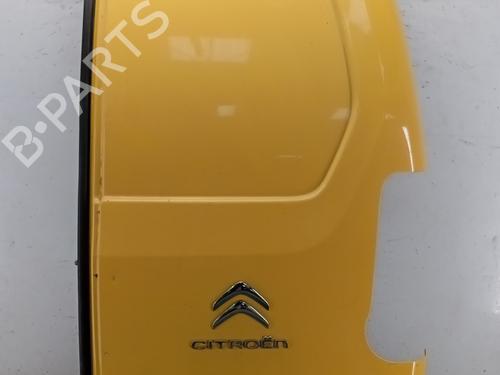 Used Right tailgate Right tailgate CITROËN BERLINGO Box Body/MPV (B9) [2008-2026] 35765296 35765296