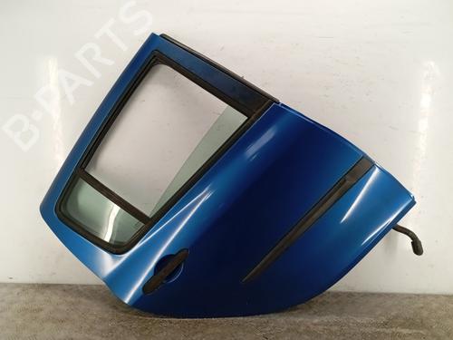 Used Right rear door Right rear door RENAULT CLIO III (BR0/1, CR0/1) 1.5 dCi (C/BR0G, C/BR1G) (68 hp) 34626336 34626336