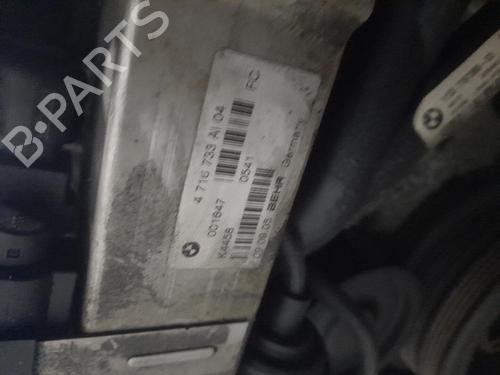 Used Engine Engine BMW X3 (E83) 3.0 d (218 hp) 34305687 34305687