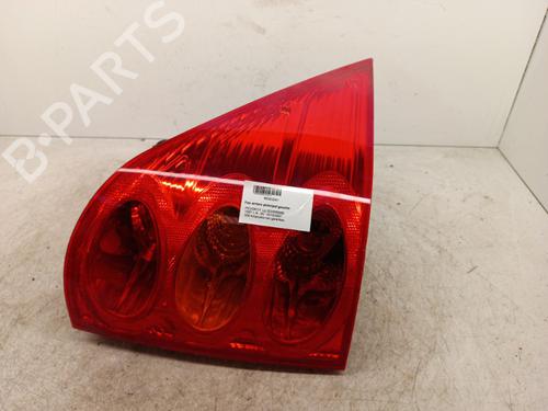 Used Left taillight Left taillight PEUGEOT 1007 (KM_) 1.4 (75 hp) 34308412 34308412