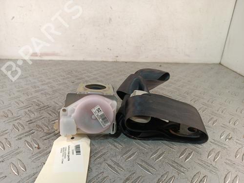 Used Rear left seatbelt Rear left seatbelt CITROËN BERLINGO MULTISPACE (B9) 1.6 HDi 110 (109 hp) 34318447 34318447
