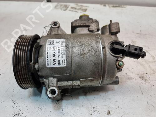 AC compressor VW GOLF VI (5K1) | BP39487970M34 - Image 2