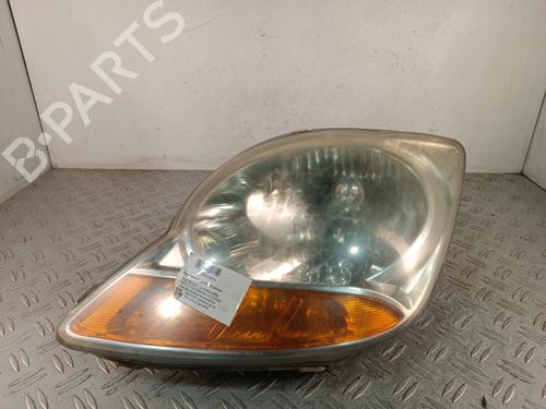 Used Left headlight Left headlight CHEVROLET MATIZ (M200, M250) 0.8 (52 hp) 36497816 36497816