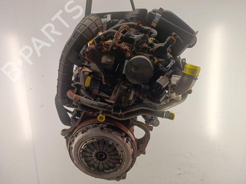 Engine OPEL AGILA A (H00) 1.3 CDTI (F68) | BP35796086M1 - Image 2