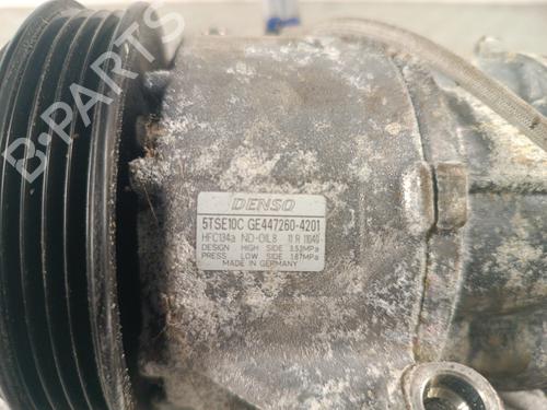 Used AC compressor AC compressor TOYOTA YARIS (_P13_) 1.3 (NSP130_, NSP130) (99 hp) 34317304 34317304