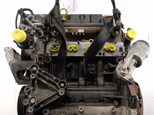 Engine OPEL MERIVA B MPV (S10) 1.4 (75) | BP34317425M1  - Image 5