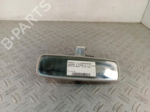 Bakspejl indvendigt Bakspejl indvendigt RENAULT LAGUNA II (BG0/1_) [2001-2007] 34319304 34319304