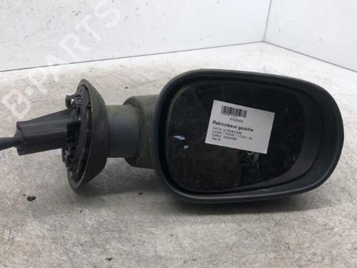 Used Left mirror Left mirror DACIA LOGAN (LS_) 1.5 dCi (LS0K) (68 hp) 34307327 34307327