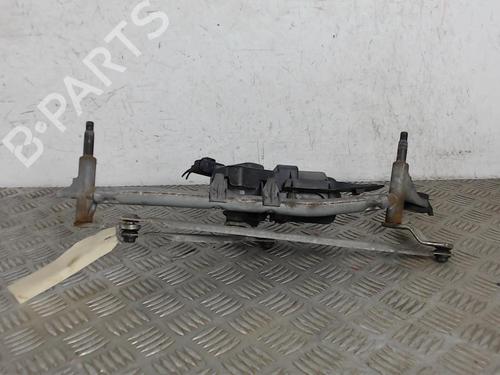 Used Front wiper motor Front wiper motor PEUGEOT 1007 (KM_) 1.4 HDi (68 hp) 34306011 34306011