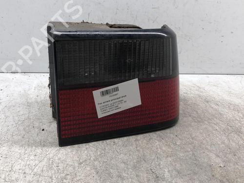 Used Right taillight Right taillight 34306743 34306743