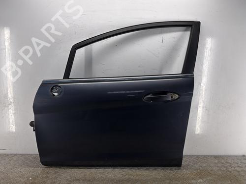 Used Left front door Left front door FORD FIESTA VI (CB1, CCN) 1.4 TDCi (68 hp) 34317704 34317704