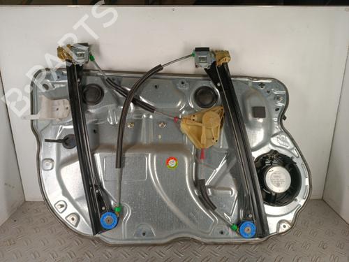 Used Front right window mechanism Front right window mechanism VW POLO IV (9N_, 9A_) 1.4 TDI (70 hp) 34314245 34314245