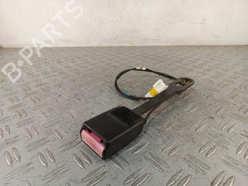 Used Seat buckle Seat buckle PEUGEOT 1007 (KM_) 1.4 HDi (68 hp) 34357406 34357406