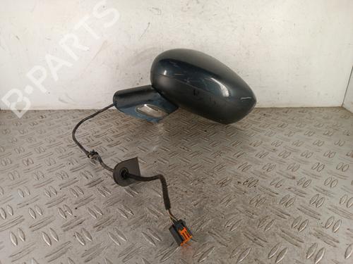 Used Left mirror Left mirror CITROËN C5 III (RD_) 2.0 HDi 165 (RDRHHA, RDRHH8) (163 hp) 34314241 34314241