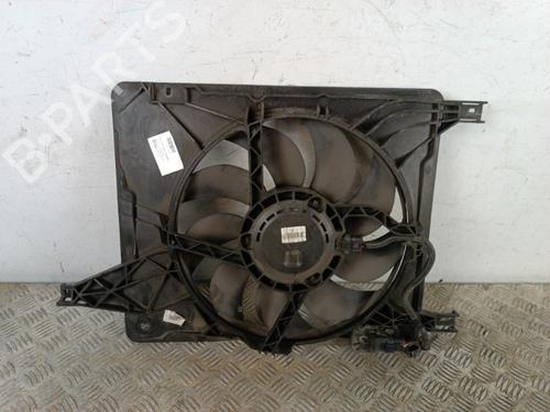 Used Radiator fan Radiator fan NISSAN QASHQAI I (J10, NJ10) 2.0 dCi (150 hp) 34308502 34308502